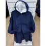 🧣 Дебело зимно одеяло с ръкави и качулка TOP QUALITY HOME SWEET, снимка 11