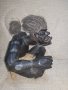 Старинна африканска скулптура, снимка 3