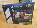 PS5 PRO чисто нов! С FIFA 2026  и контролер!С гаранция от август 2026 година!, снимка 5