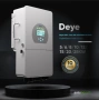 Високоволтов трифазен хибриден инвертор DEYE 12 5W, 2 MPPT, 10 години гаранция, снимка 4
