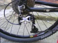 Алуминиев планински велосипед 26" Shimano XT монтаж внос Швейцария, снимка 11