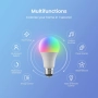 Димируеми Смарт Крушки Broadlink,4 бр, A60/E27/LED/9W/806LM, 25 лв, снимка 6