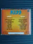 Kiss - Dynasty / Asylum - матричен диск музика, снимка 3