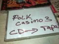 FOLK CASINO 3-КАСЕТА SONY-ЗАПИС ОТ ЦД 2803251351, снимка 4