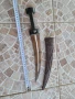Нож, кама, кинжал, ханджар, снимка 6