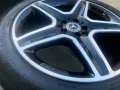 Оригинални джанти 20 Мерцедес 63 AMG MERCEDES GLE W166 ML BRABUS, снимка 11