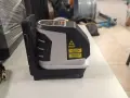 Лазерен нивелир Lazerliner mastercross 2g, снимка 3
