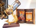 Подаръци за рожден ден и юбилей със Св. Николай, снимка 1 - Подаръци за юбилей - 38755549