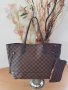 Луксозна нова чанта/реплика  Louis Vuitton Neverfull  код DS145, снимка 1 - Чанти - 40782152