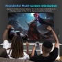 Супер Мини ТВ бокс TV box WUDUNG T (Tanix TX1) 2GB/16GB Allwiner H313, 4K@60Hz, HDR10+, Dolby Vision, снимка 6