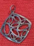 АРТИСТИЧЕН АЖУРЕН СРЕБЪРЕН МЕДАЛЬОН СРЕБРО 925 ФЕШЪН БИЖУ ПЕНДАНТ 41946, снимка 10