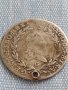 Сребърна монета 20 кройцера 1796г. Франц втори Гунзбург Свещена Римска Империя 13703, снимка 2