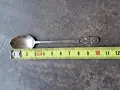 сребърна лъжичка , снимка 7