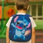 Детски ранички с любимите герои – готови за приключения stich, снимка 9