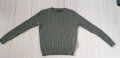 POLO Ralph Lauren Cable Pima Cotton Size M НОВО! ОРИГИНАЛ! Дамски Пуловер!, снимка 12