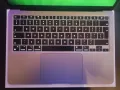 Apple MacBook AIR 13 M1 8GB RAM, 256GB SSD в перфектно състояние, снимка 2