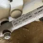 Панти с пиропатрони за Audi A3 8v ауди а3 8V0823823F
, снимка 2