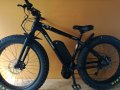 ПРОДАВАМ ЕЛЕКТРИЧЕСКИ ВЕЛОСИПЕД-FAT BIKE ,,CORRATEC'', снимка 1
