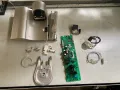 Части за Delonghi Magnifica ESAM 3500 - Платка, Бойлер, Сензор, Соленоид, Кликсони, Врата и Чучур, снимка 1