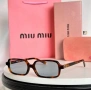Miu Miu Слънчеви Очила С UV400 Защита - Налични Различни Цветове Код SK638, снимка 5