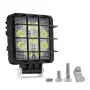 LED халоген с решетка 9 диода LED – T69 – Т69, снимка 3