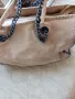 Продавам италианска дамска чанта естествена кожа, снимка 3