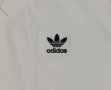 Adidas Originals Cropped Tee оригинална тениска S Адидас фланелка, снимка 2