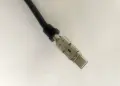 Универсална докинг станция Dell WD15 K17A USB-C + зарядно Dell AC Adapter DA90PM130, снимка 4