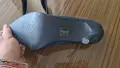 Нови черни велурени обувки на висок ток NLY Shoes, размер 39, снимка 3