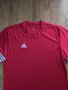 Adidas Entrada - страхотна мъжка тениска КАТО НОВА, снимка 3