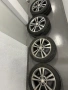 Гуми с джанти 245/45R17 за Mercedes-Benz, снимка 1