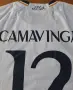 Реал Мадрид / Real Madrid #12 Camavinga adidas 2023-24 Home Shirt - размер S, снимка 8