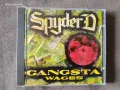 Spyder-D - Gangsta Wages CD, снимка 1
