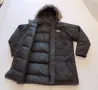 пухено яке the north face mcmurdo hy vent парка палто планина туризъм зимно мъжко оригинално XXL, снимка 3