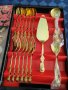 Комплект десертни прибори , снимка 2