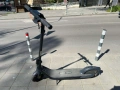 Продавам електрическа тротинетка Ninebot by Segway E2 Pro, снимка 2