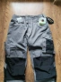 MASCOT Trousers with kneepad pockets - мъжки работни панталони НОВИ 48  ///CORDURA///, снимка 5