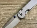 Сгъваем нож Chris Reeve - Small Sebenza (реплика), снимка 3