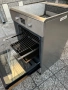 Свободностояща електрическа печка с индукционен плот KOENIC KFC 2311 A, снимка 8