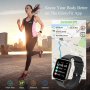 Смарт часовник Glory Fit Smart Watches, снимка 4