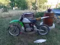 МЗ 250 на кросова рамка, снимка 2