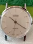 Класически модел мъжки часовник MBO QUARTZ SWISS MADE много красив стилен 54239, снимка 3