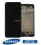 Нов 100% Оригинален LCD Дисплей за Samsung SM-M315 M217 M31 M21s 2020 Тъч скрийн + рамка Черен  Ориг