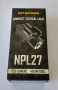 Тактически прожектор за пистолет NITECORE NPL27, 410 метра, ЧИСТО НОВ , снимка 2