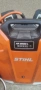 Батерия Stihl AL3000L и акумолаторна ДУХАЛКА STIHLBGA200 Lщил, снимка 4