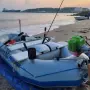 Легендарната лодка Intex Seahawk II с мотор и оборудване, снимка 1