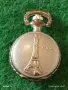Малък джобен часовник Paris quartz много красив за КОЛЕКЦИЯ 51908, снимка 2