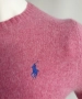 POLO Ralph Lauren вълна и кашмир пуловер S, снимка 4
