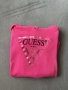 Блуза с дълъг ръкав и качулка Guess, с етикет, снимка 6
