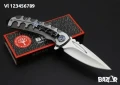 Чудесен сгъваем нож BOKER F86 размери 98х231, снимка 3